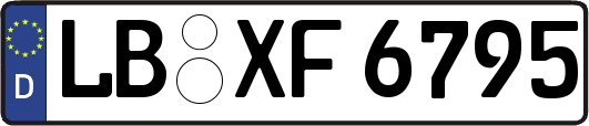 LB-XF6795