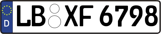 LB-XF6798
