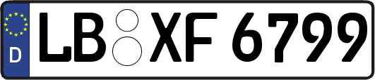 LB-XF6799