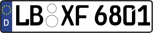 LB-XF6801