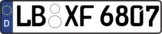 LB-XF6807