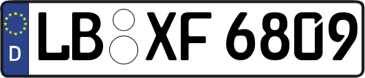 LB-XF6809