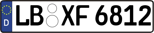 LB-XF6812