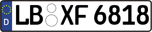 LB-XF6818