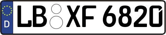 LB-XF6820