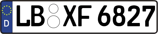 LB-XF6827