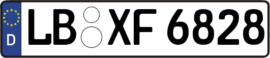 LB-XF6828
