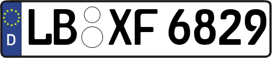 LB-XF6829