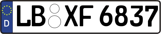 LB-XF6837
