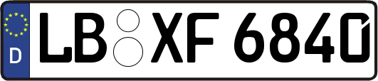 LB-XF6840