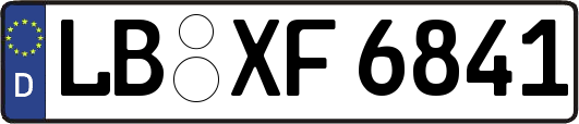 LB-XF6841