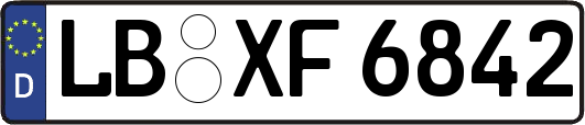 LB-XF6842