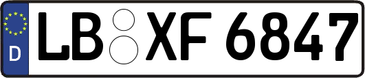 LB-XF6847