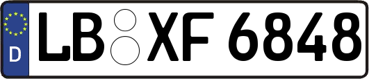 LB-XF6848