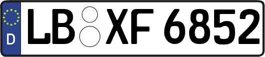 LB-XF6852