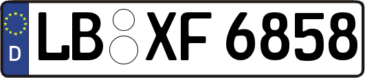 LB-XF6858