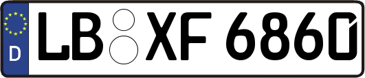 LB-XF6860