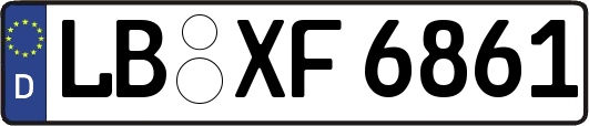 LB-XF6861