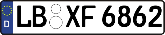 LB-XF6862