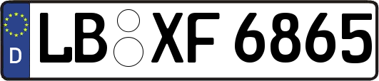 LB-XF6865