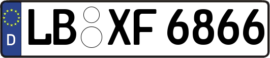 LB-XF6866