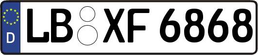 LB-XF6868