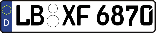 LB-XF6870
