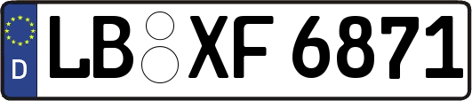 LB-XF6871