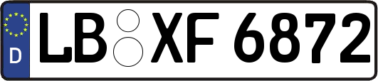 LB-XF6872