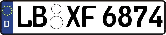 LB-XF6874