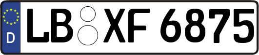 LB-XF6875