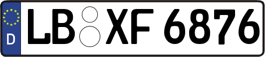 LB-XF6876