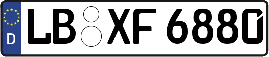 LB-XF6880