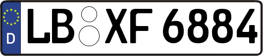 LB-XF6884