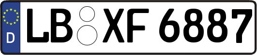 LB-XF6887