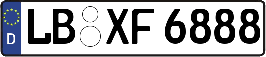 LB-XF6888