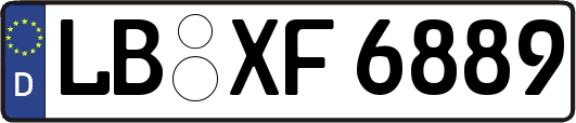 LB-XF6889