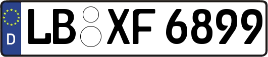 LB-XF6899