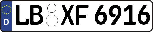 LB-XF6916