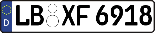 LB-XF6918
