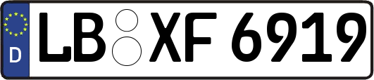 LB-XF6919