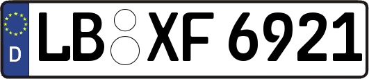 LB-XF6921