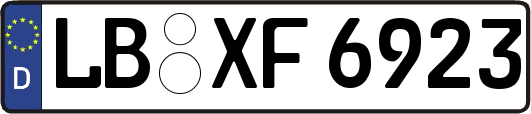 LB-XF6923