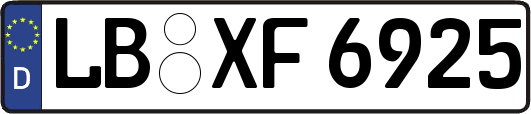 LB-XF6925