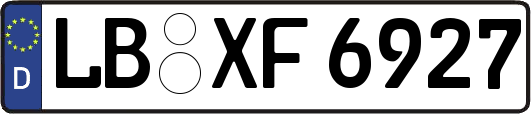 LB-XF6927
