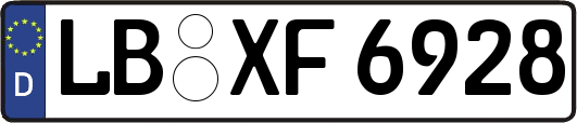 LB-XF6928