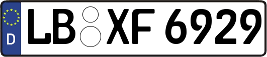 LB-XF6929