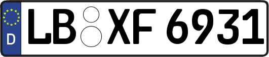 LB-XF6931