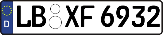 LB-XF6932