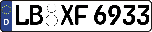 LB-XF6933